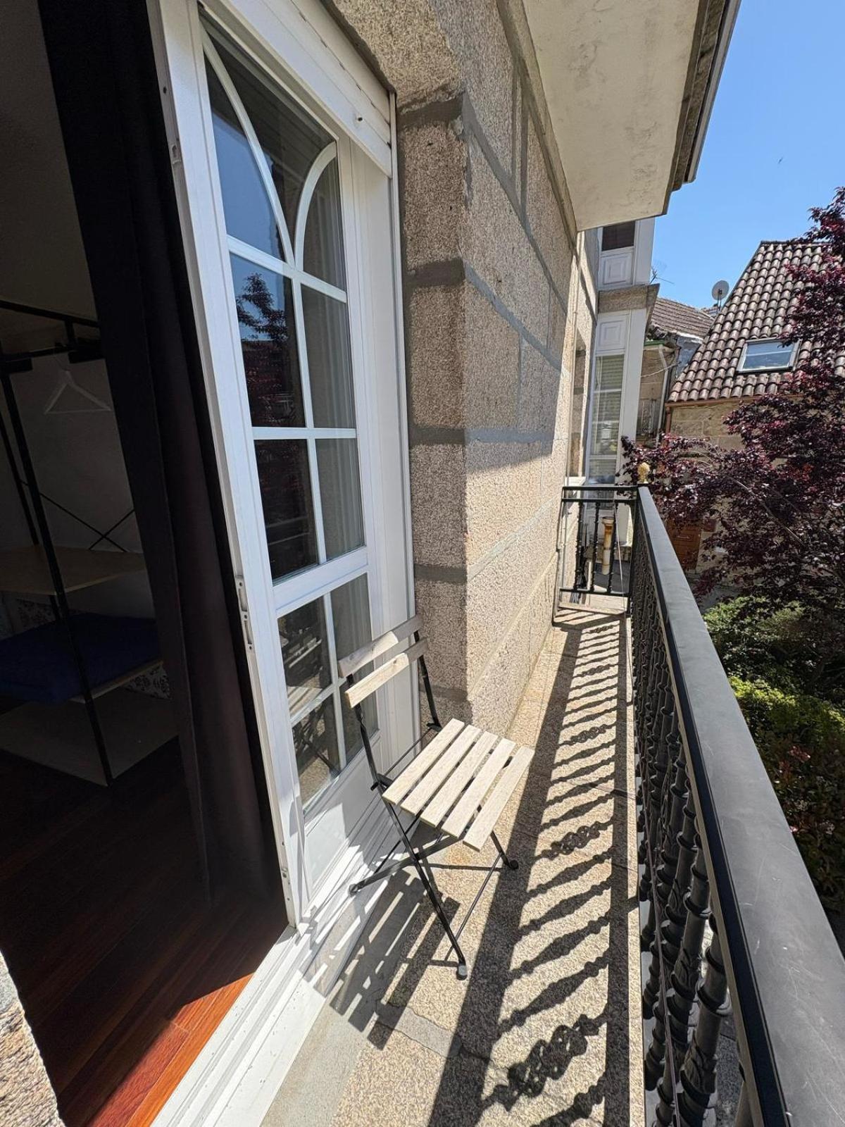 A Casa Da Herba Redondela Exterior photo