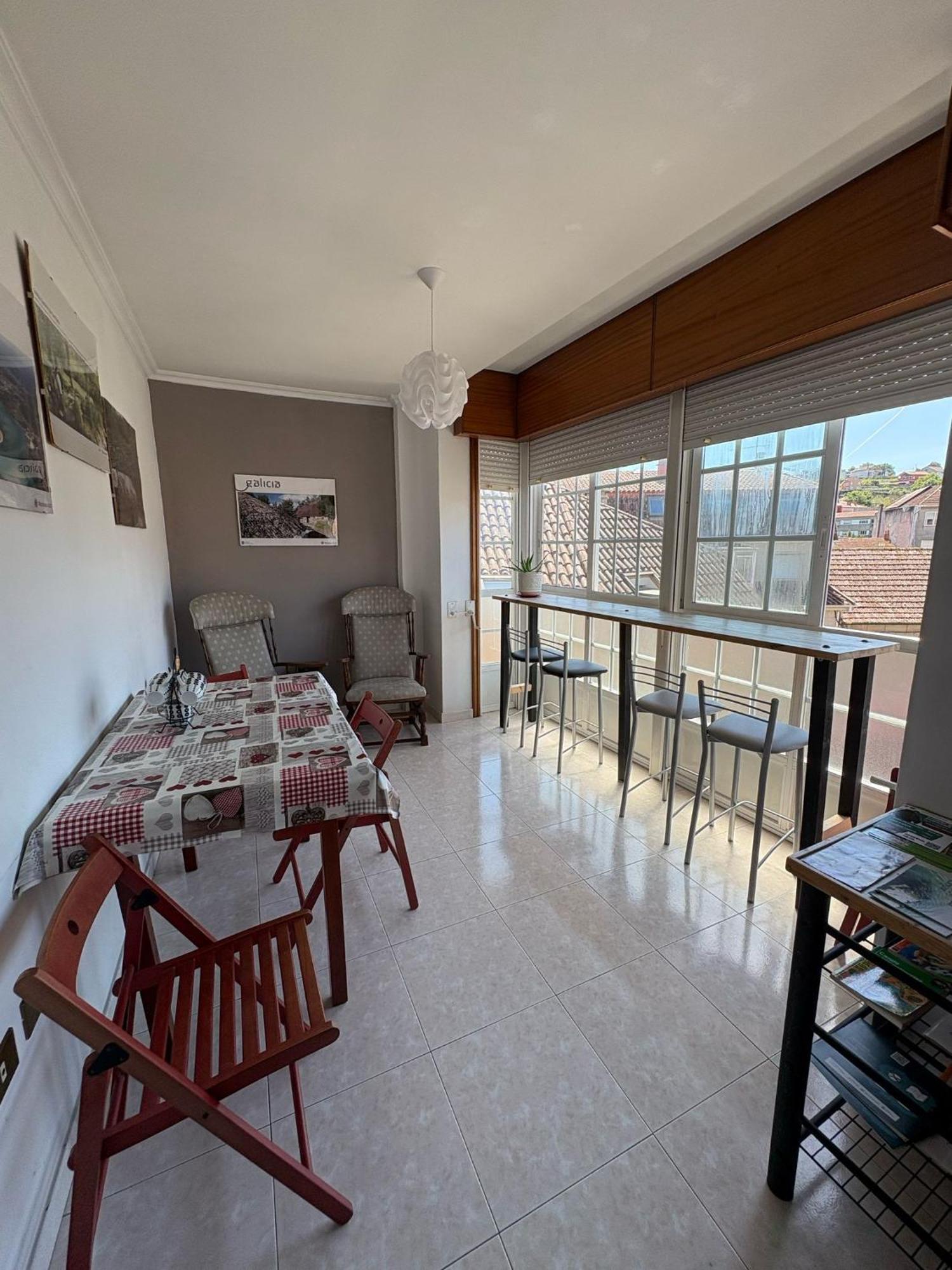 A Casa Da Herba Redondela Exterior photo